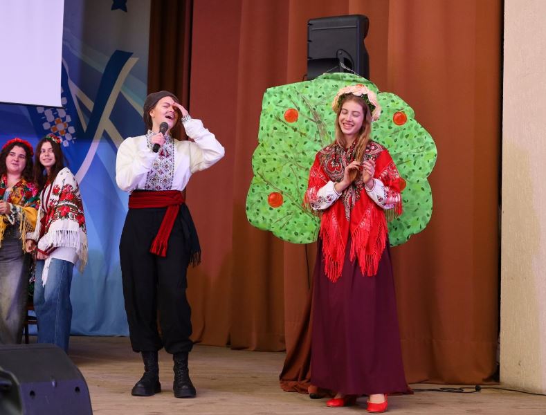 Як колись залицялися